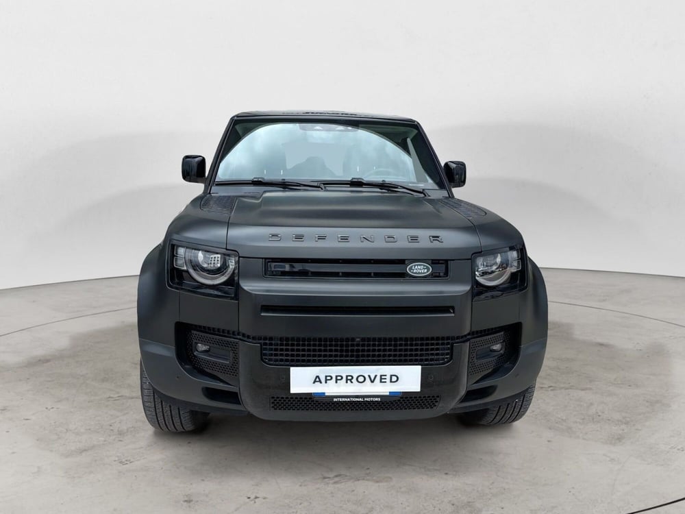 Land Rover Defender usata a Arezzo (8)