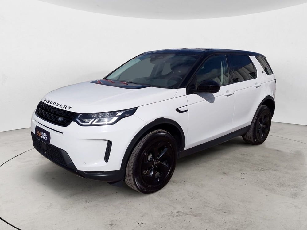 Land Rover Discovery Sport usata a Arezzo