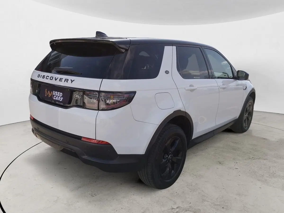 Land Rover Discovery Sport usata a Arezzo (2)