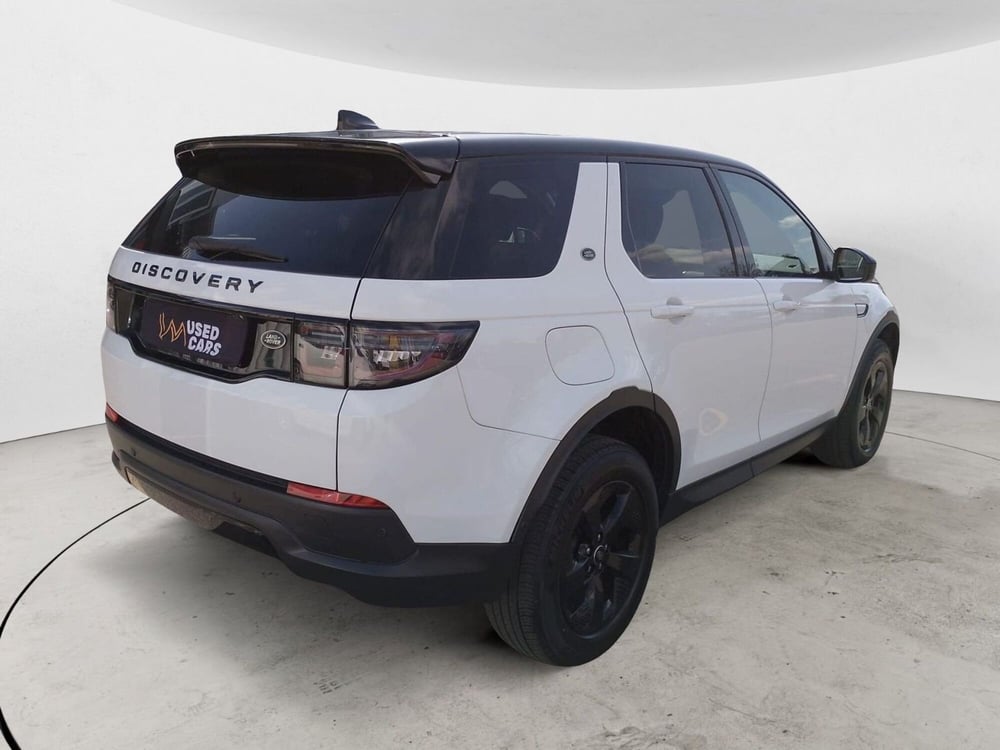 Land Rover Discovery Sport usata a Arezzo (2)