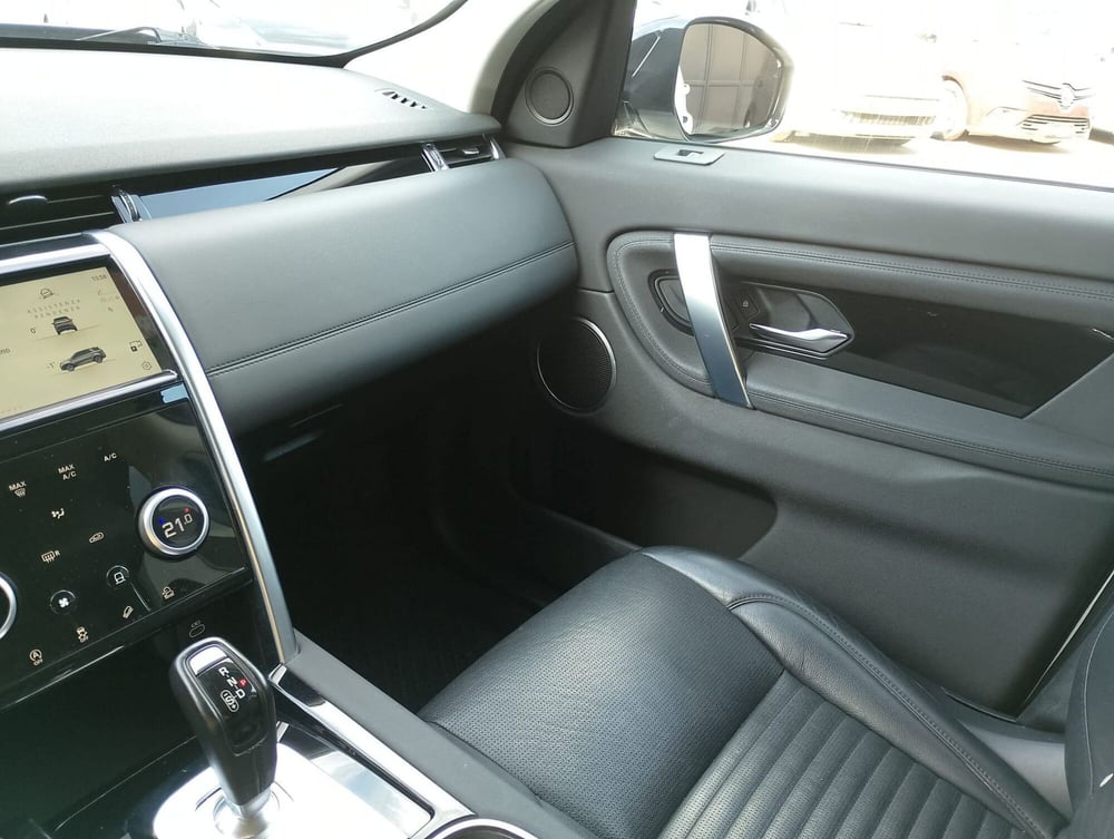 Land Rover Discovery Sport usata a Arezzo (3)