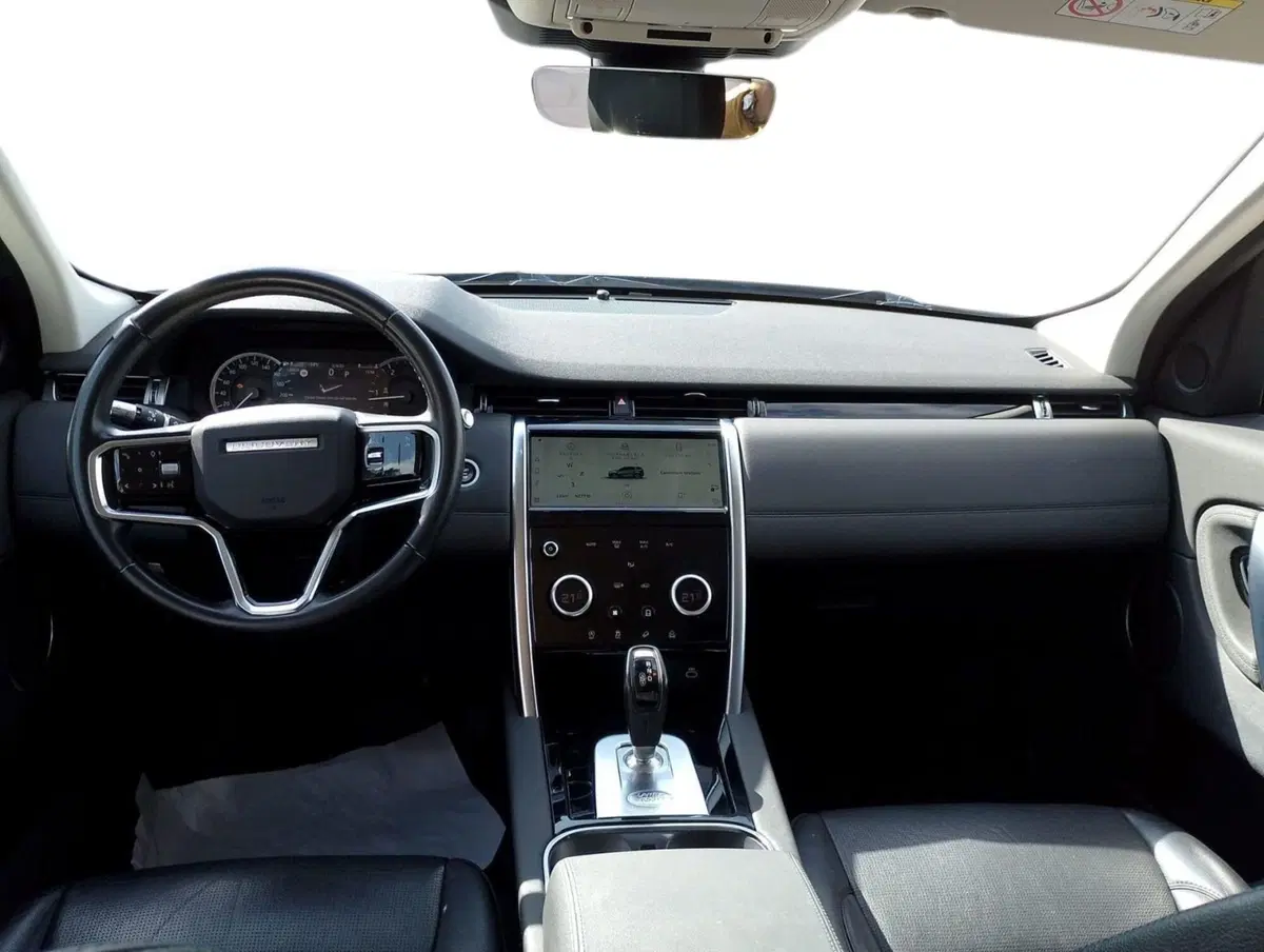 Land Rover Discovery Sport usata a Arezzo (4)