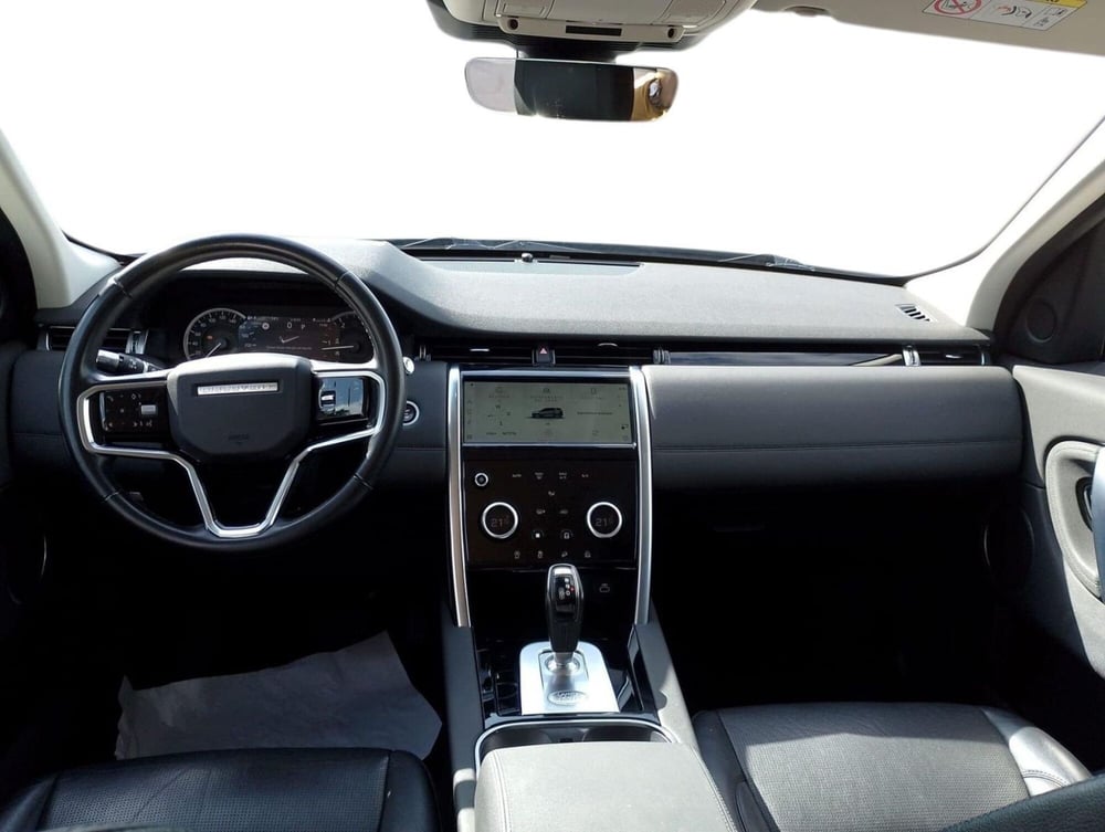 Land Rover Discovery Sport usata a Arezzo (4)