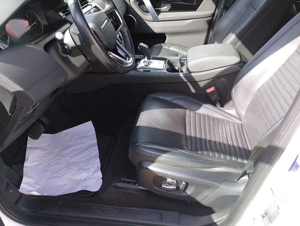 Land Rover Discovery Sport usata a Arezzo (5)