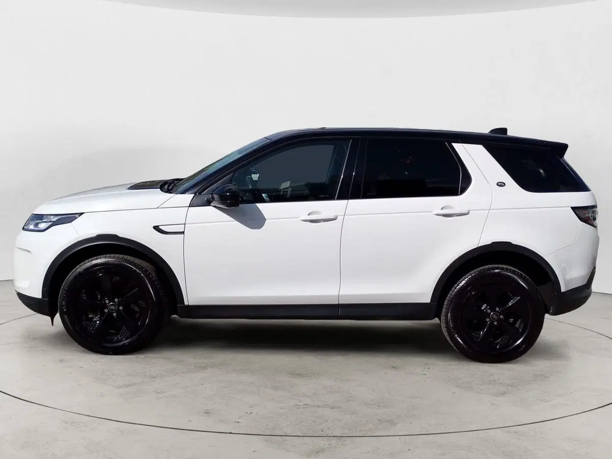 Land Rover Discovery Sport usata a Arezzo (6)
