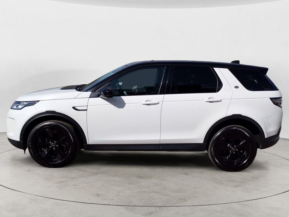 Land Rover Discovery Sport usata a Arezzo (6)