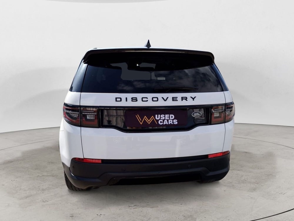 Land Rover Discovery Sport usata a Arezzo (7)