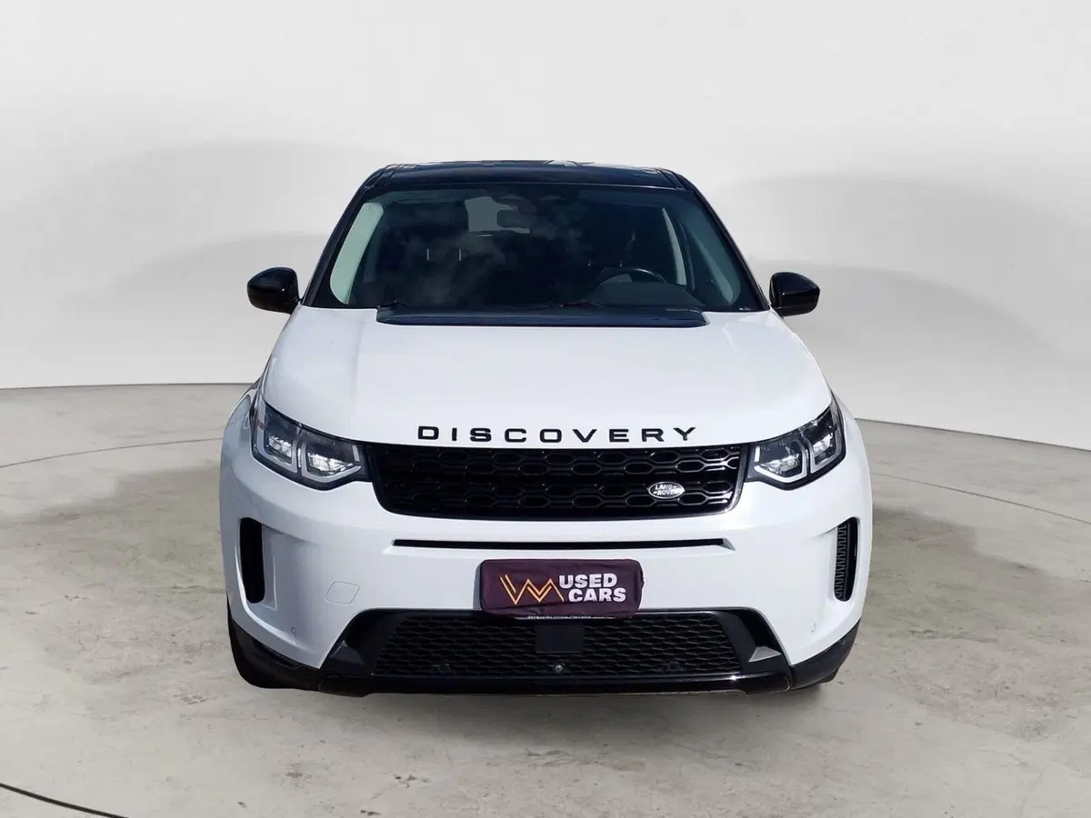 Land Rover Discovery Sport usata a Arezzo (8)