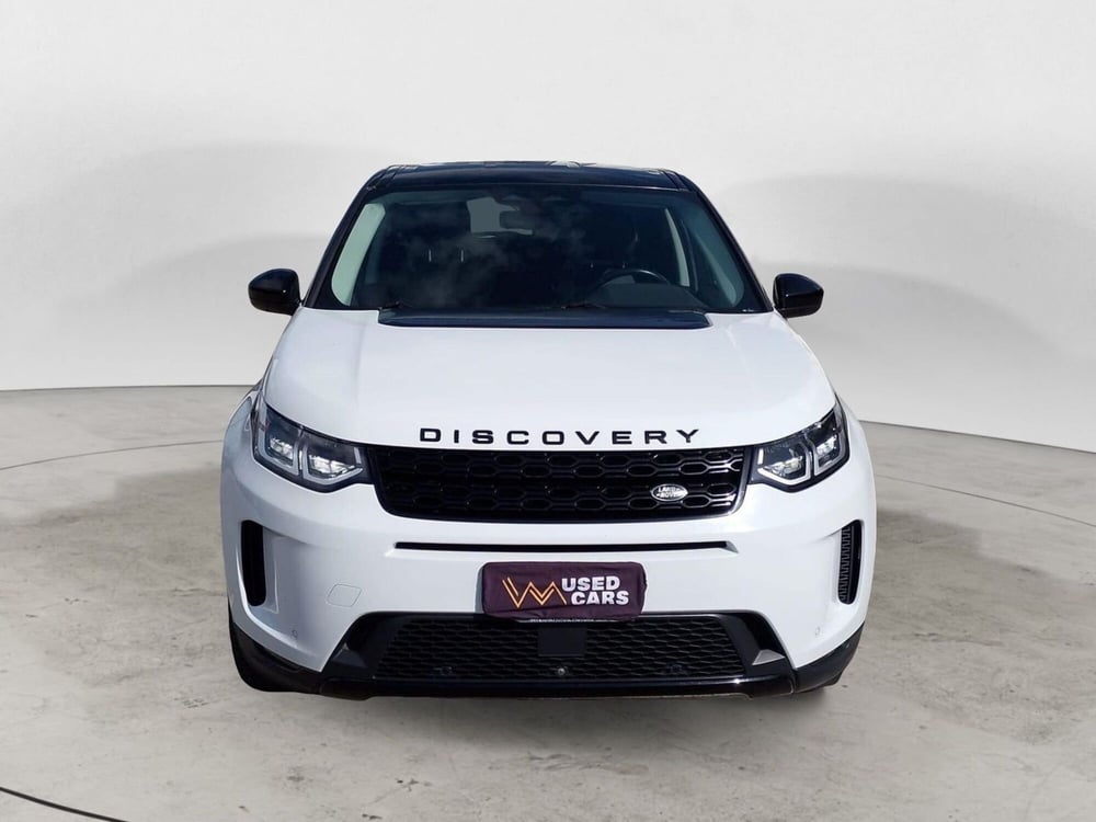 Land Rover Discovery Sport usata a Arezzo (8)