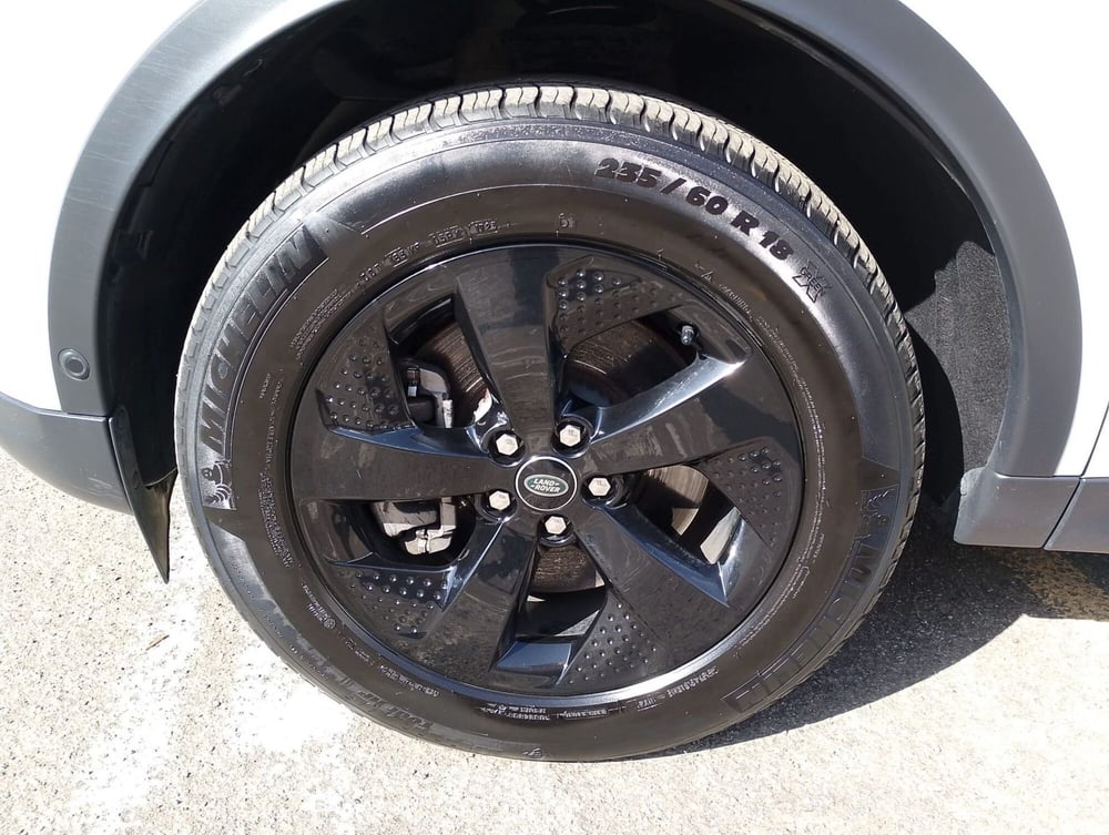 Land Rover Discovery Sport usata a Arezzo (9)