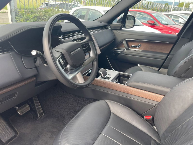 Land Rover Range Rover usata a Arezzo (3)