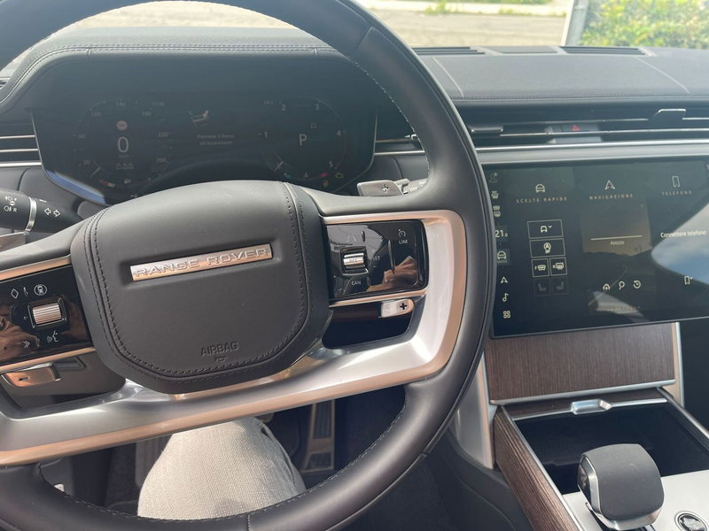 Land Rover Range Rover usata a Arezzo (4)