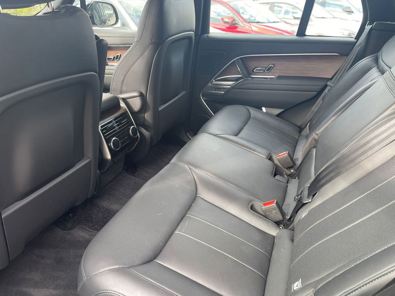 Land Rover Range Rover usata a Arezzo (5)