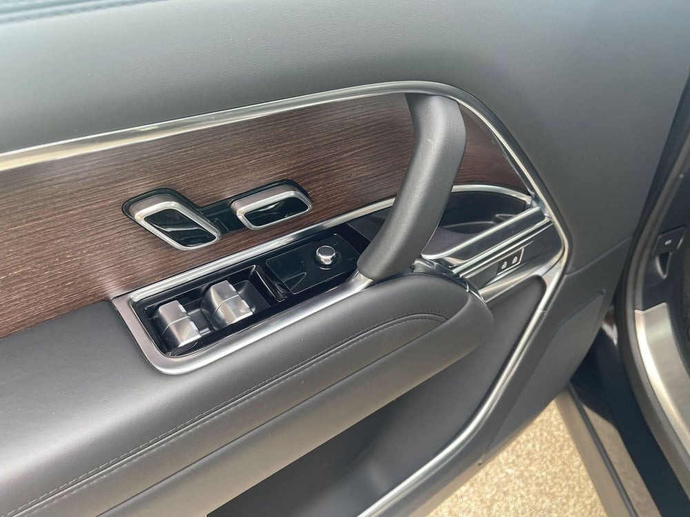 Land Rover Range Rover usata a Arezzo (9)