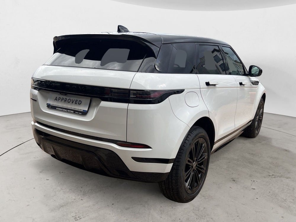 Land Rover Range Rover Evoque nuova a Arezzo (2)