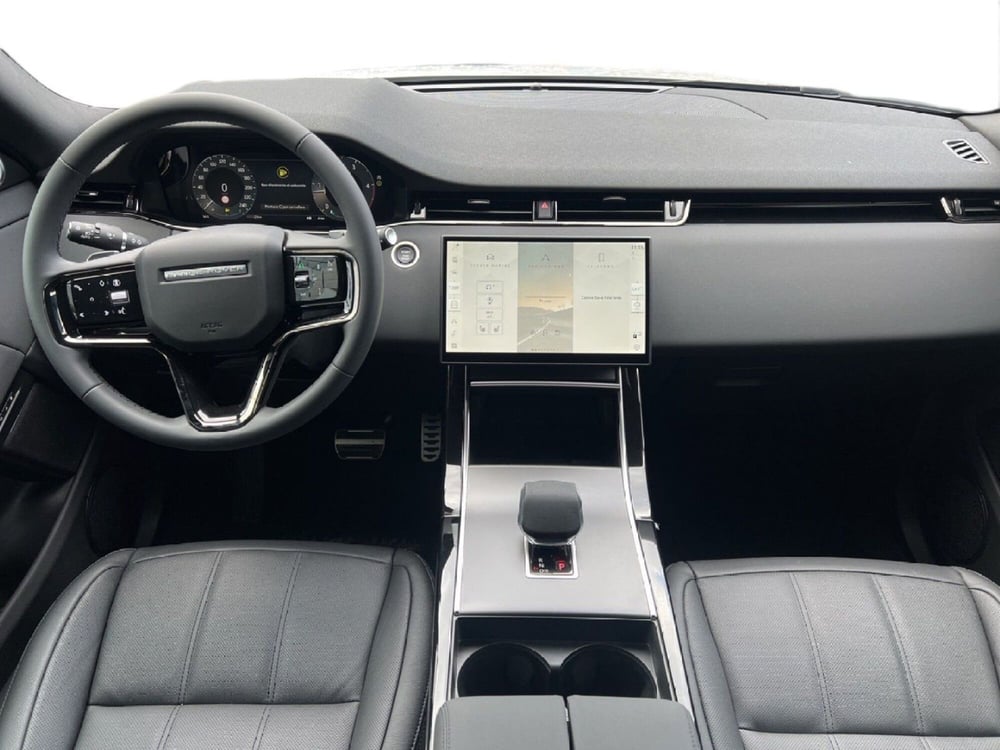 Land Rover Range Rover Evoque nuova a Arezzo (4)
