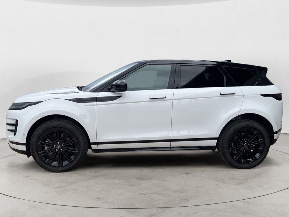 Land Rover Range Rover Evoque nuova a Arezzo (6)