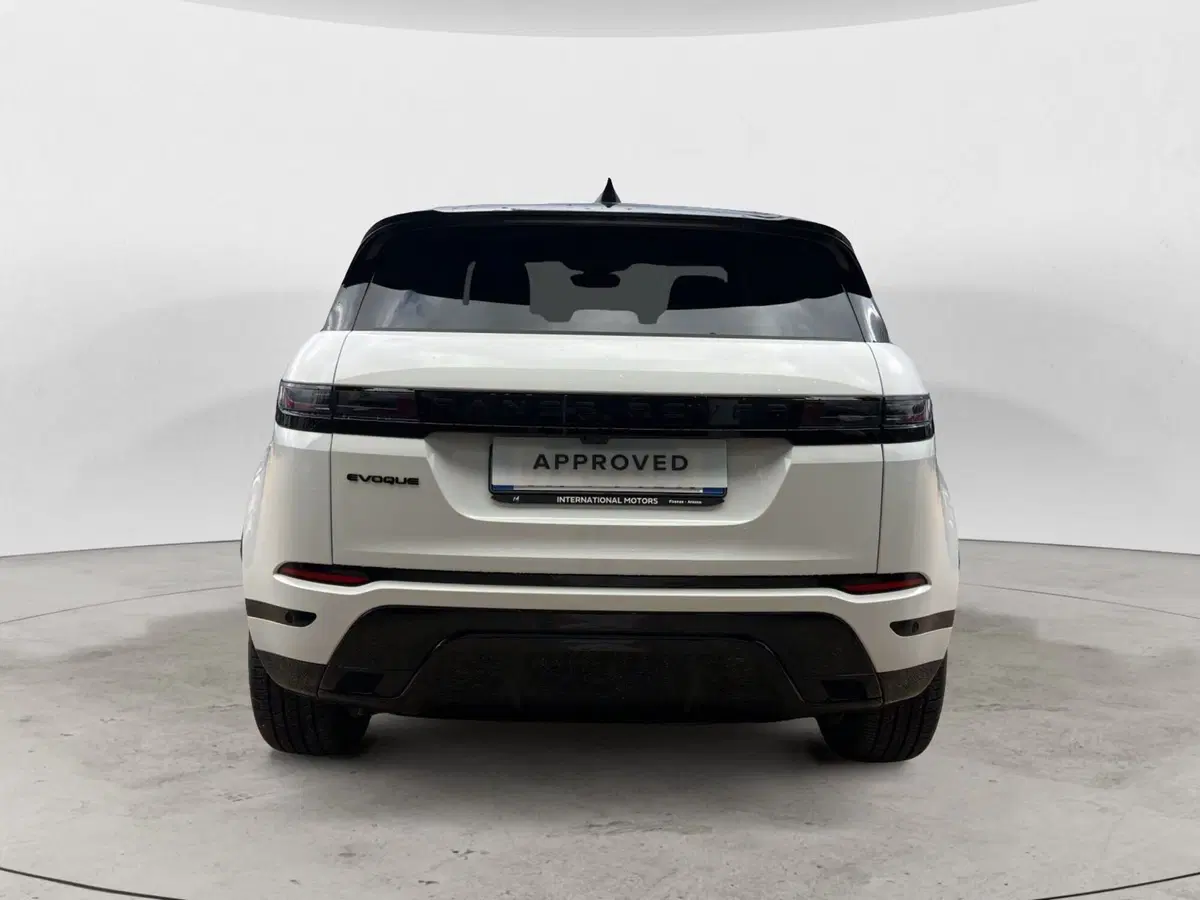 Land Rover Range Rover Evoque nuova a Arezzo (7)