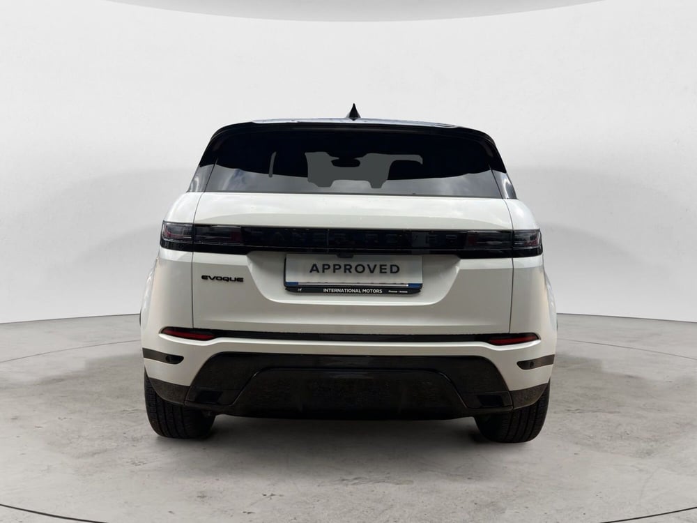 Land Rover Range Rover Evoque nuova a Arezzo (7)