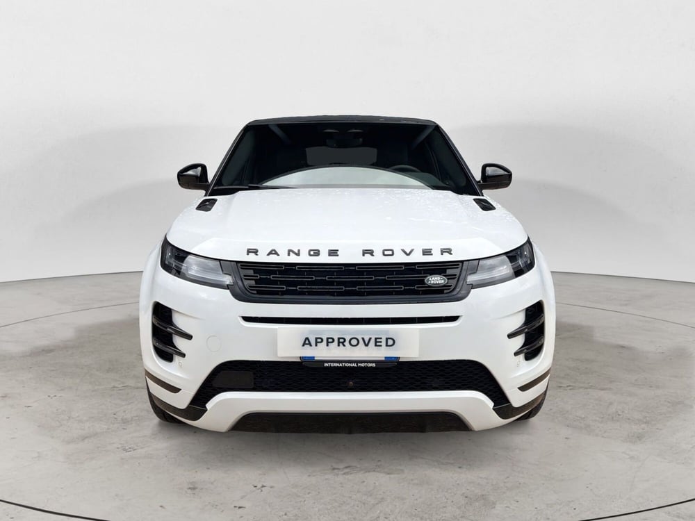 Land Rover Range Rover Evoque nuova a Arezzo (8)