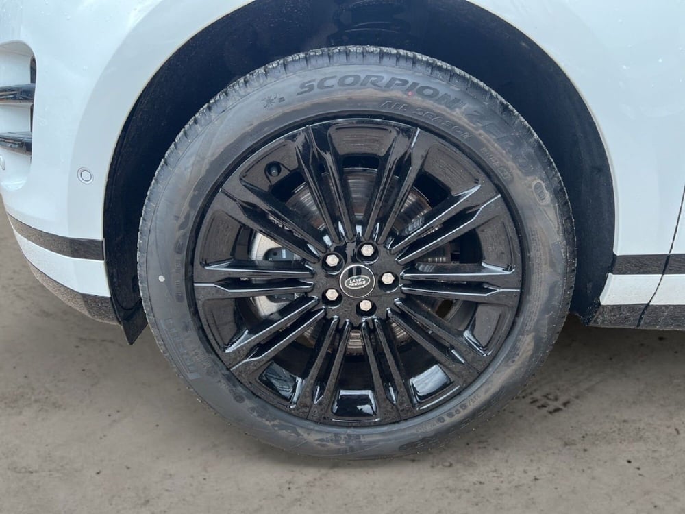 Land Rover Range Rover Evoque nuova a Arezzo (9)