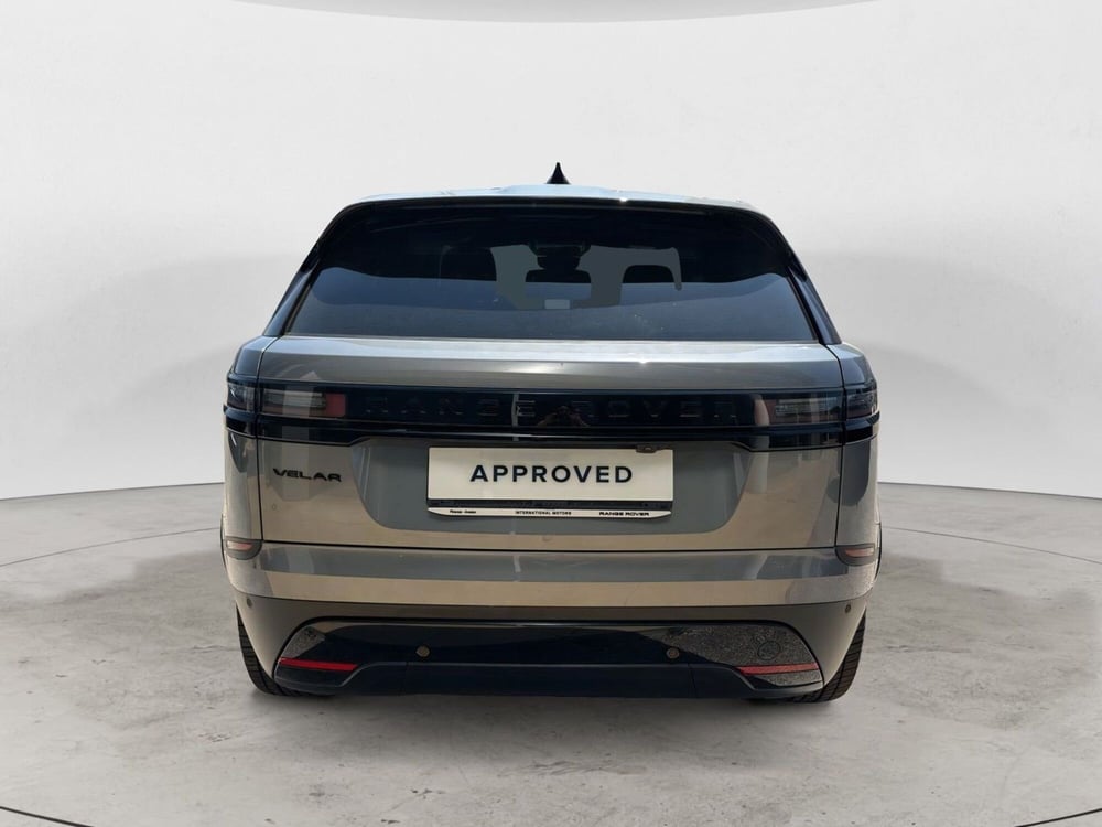 Land Rover Range Rover Velar nuova a Arezzo (7)