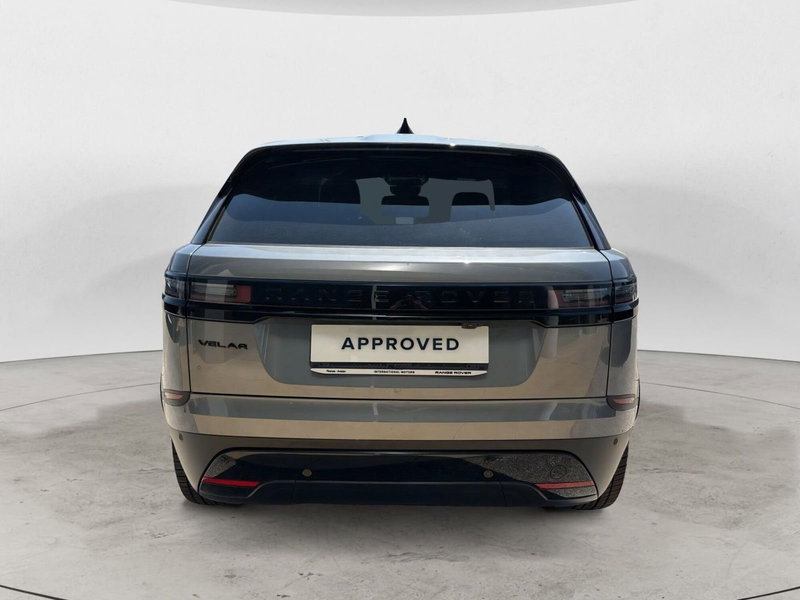 Land Rover Range Rover Velar nuova a Arezzo (7)