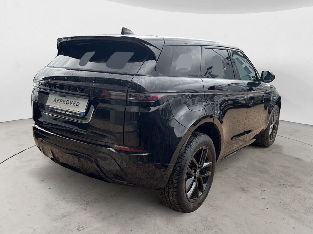 Land Rover Range Rover Evoque nuova a Arezzo (2)