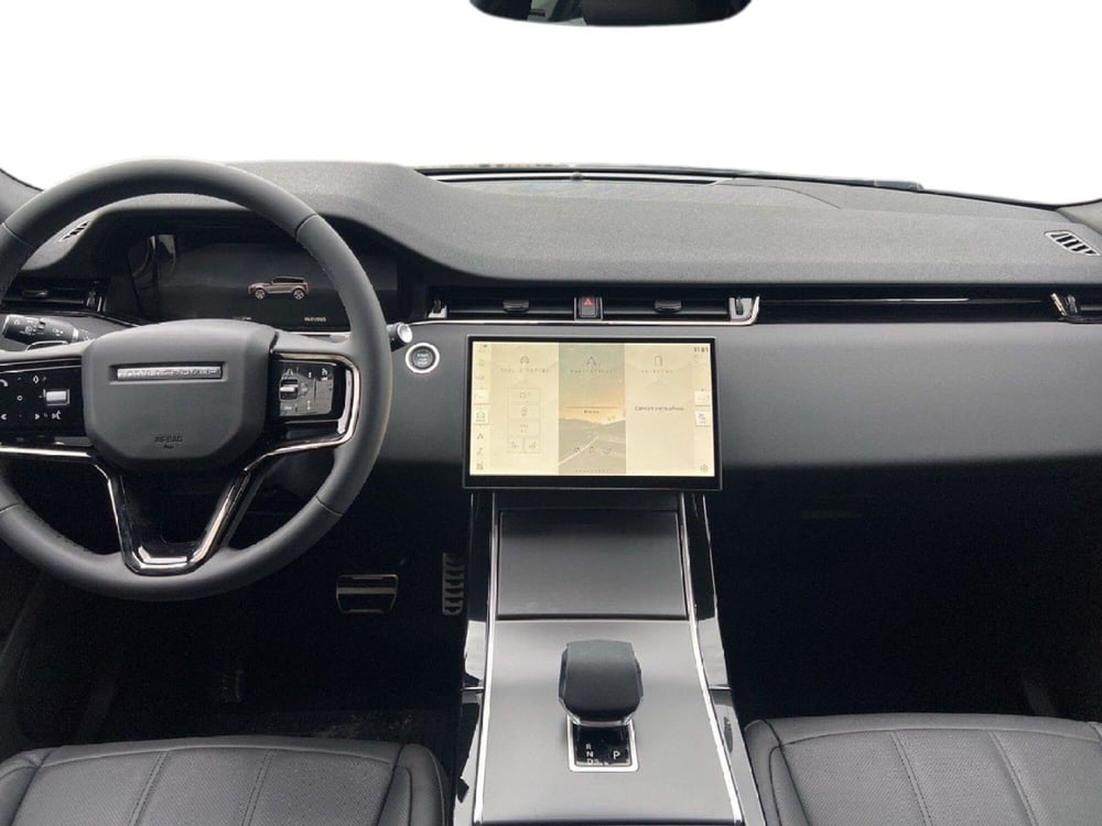Land Rover Range Rover Evoque nuova a Arezzo (4)