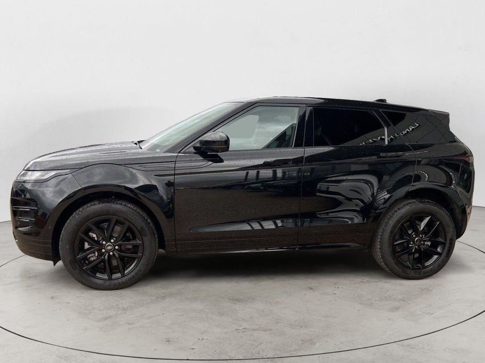 Land Rover Range Rover Evoque nuova a Arezzo (6)