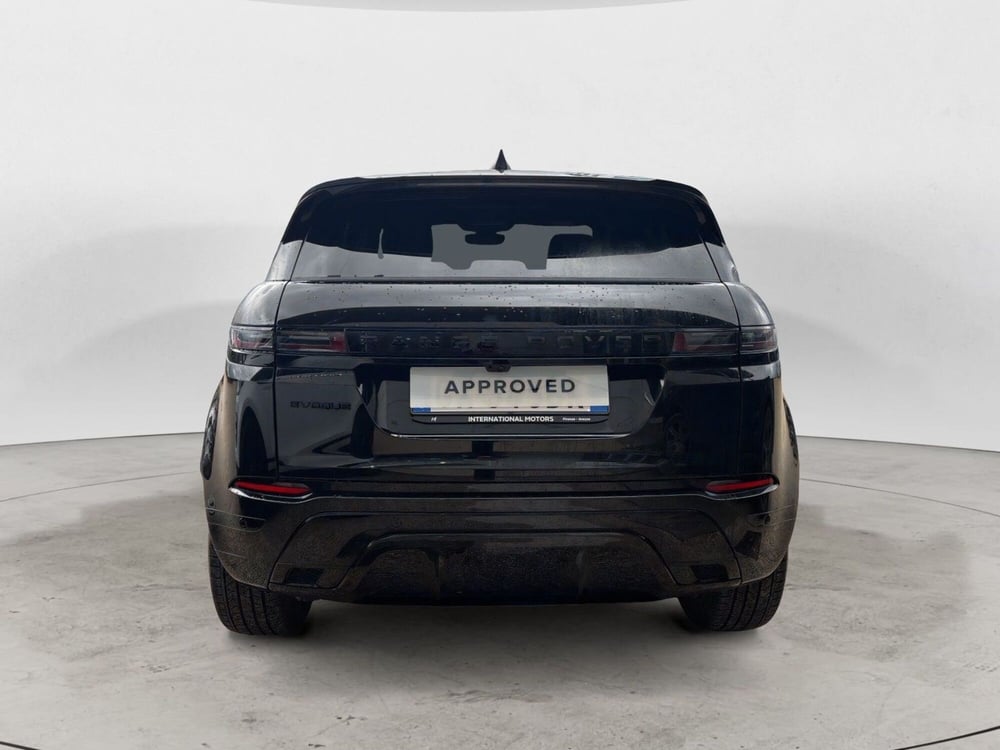 Land Rover Range Rover Evoque nuova a Arezzo (7)