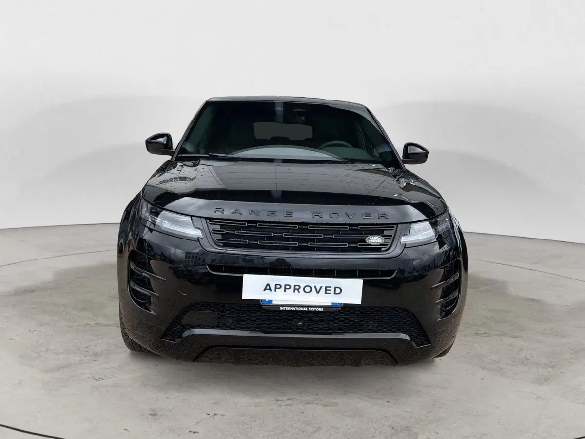 Land Rover Range Rover Evoque nuova a Arezzo (8)
