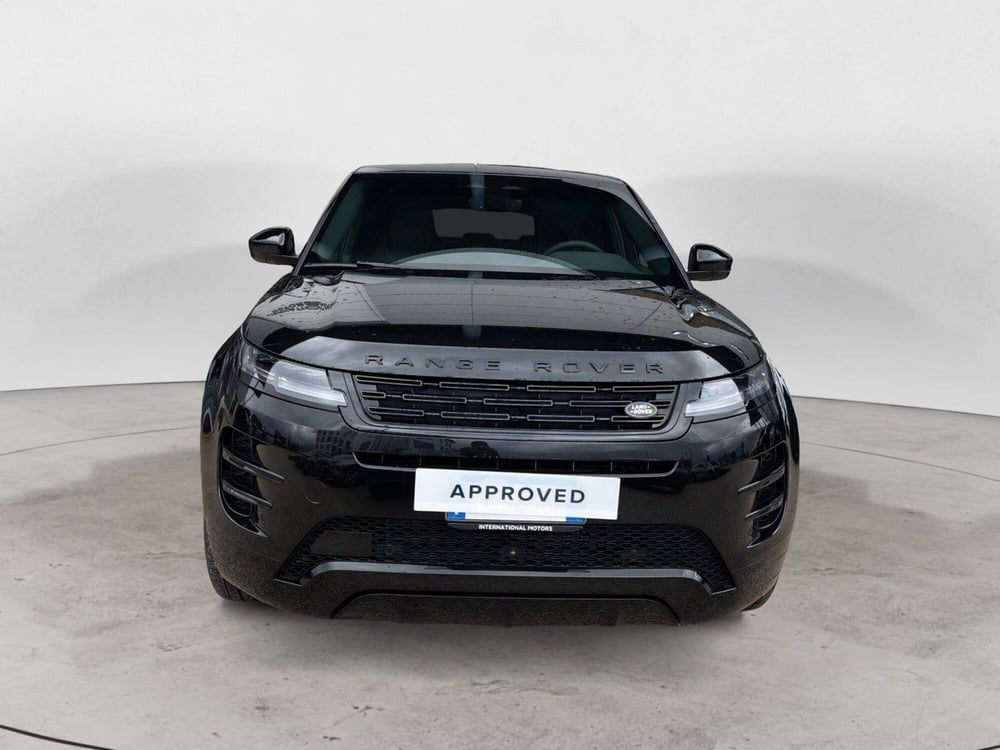 Land Rover Range Rover Evoque nuova a Arezzo (8)