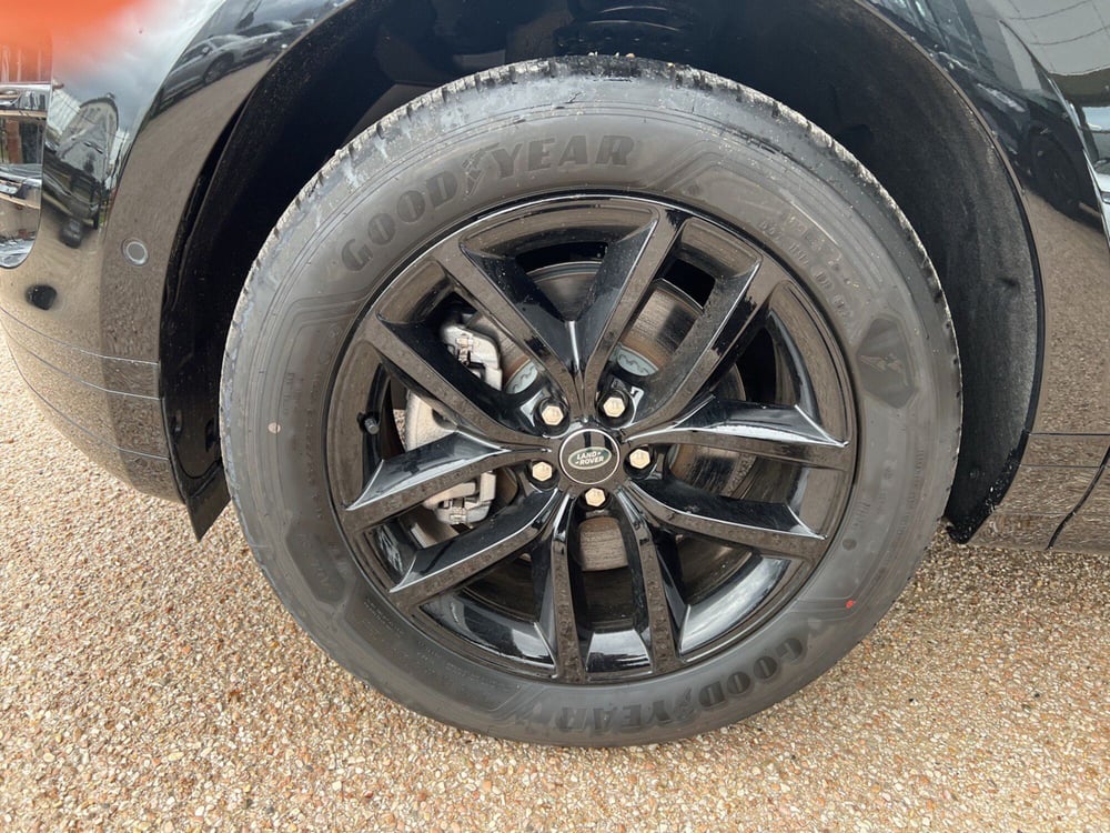 Land Rover Range Rover Evoque nuova a Arezzo (9)