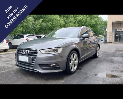 Audi A3 2.0 TDI 150 CV clean diesel Ambition del 2015 usata a Cesena