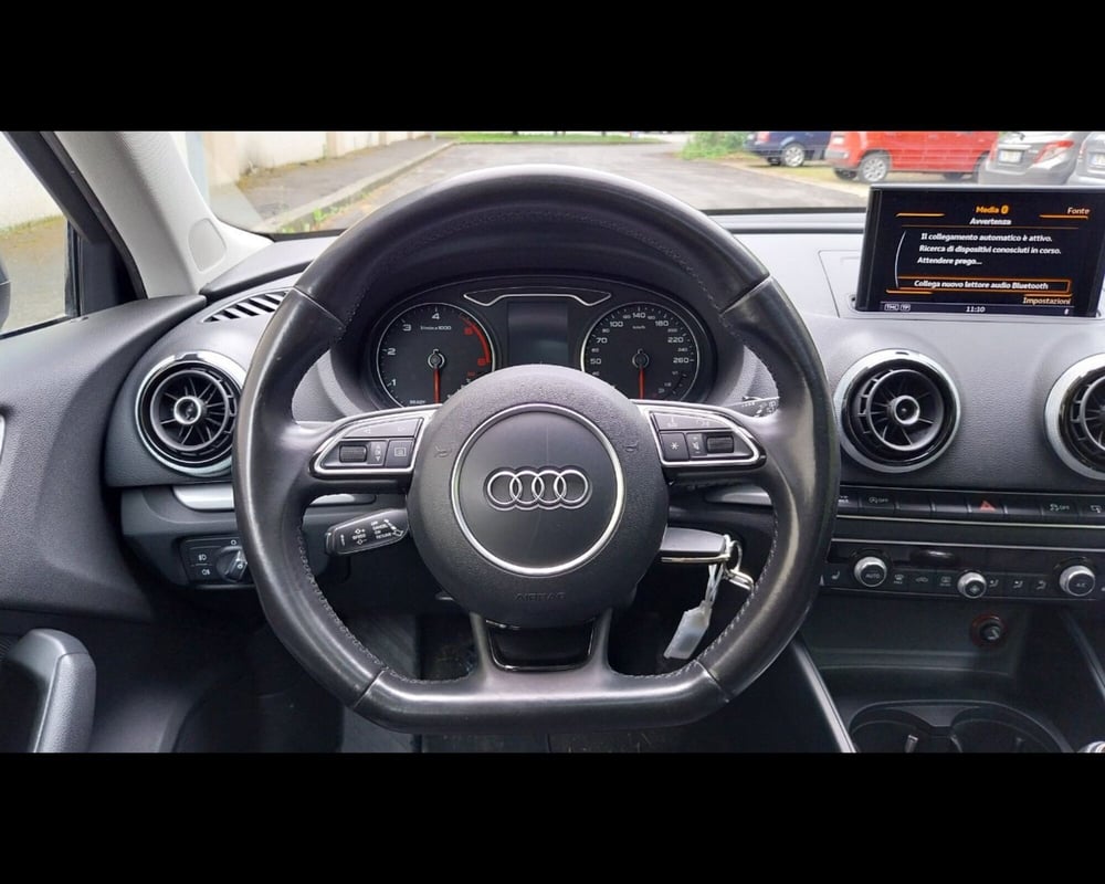 Audi A3 usata a Forlì-Cesena (11)