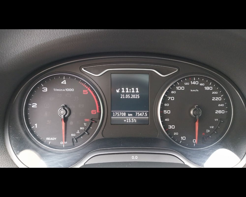 Audi A3 usata a Forlì-Cesena (14)