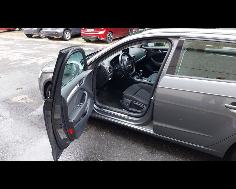 Audi A3 usata a Forlì-Cesena (16)