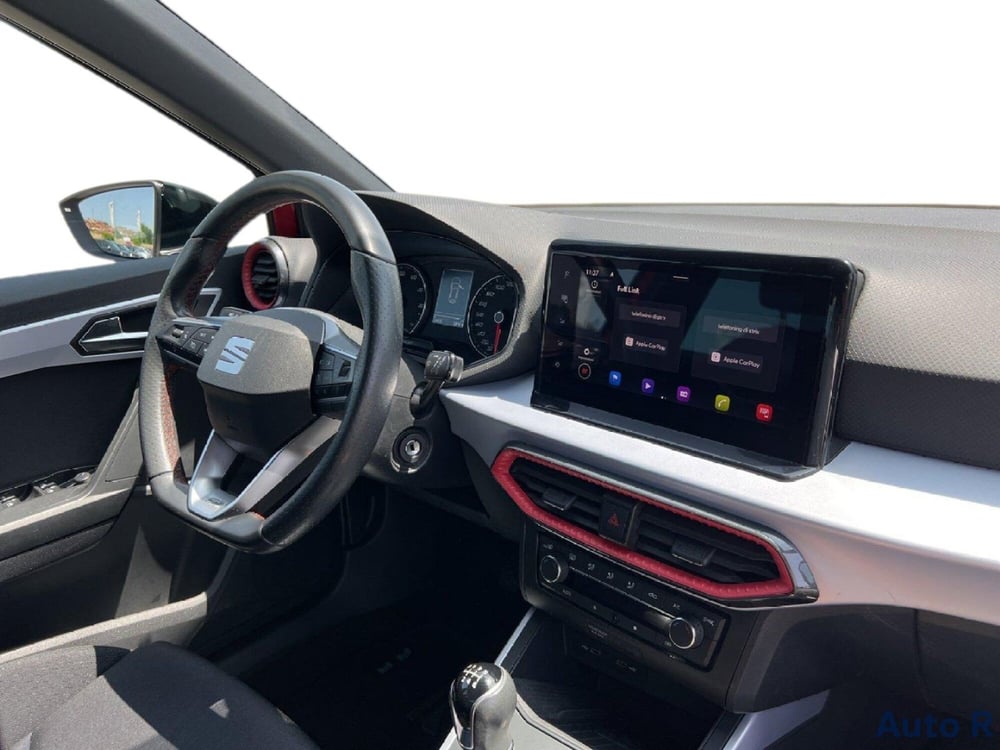 SEAT Arona usata a Potenza (10)