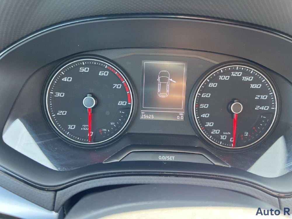 SEAT Arona usata a Potenza (11)