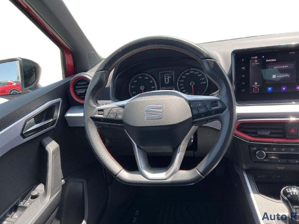 SEAT Arona usata a Potenza (12)