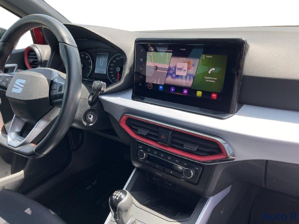 SEAT Arona usata a Potenza (13)
