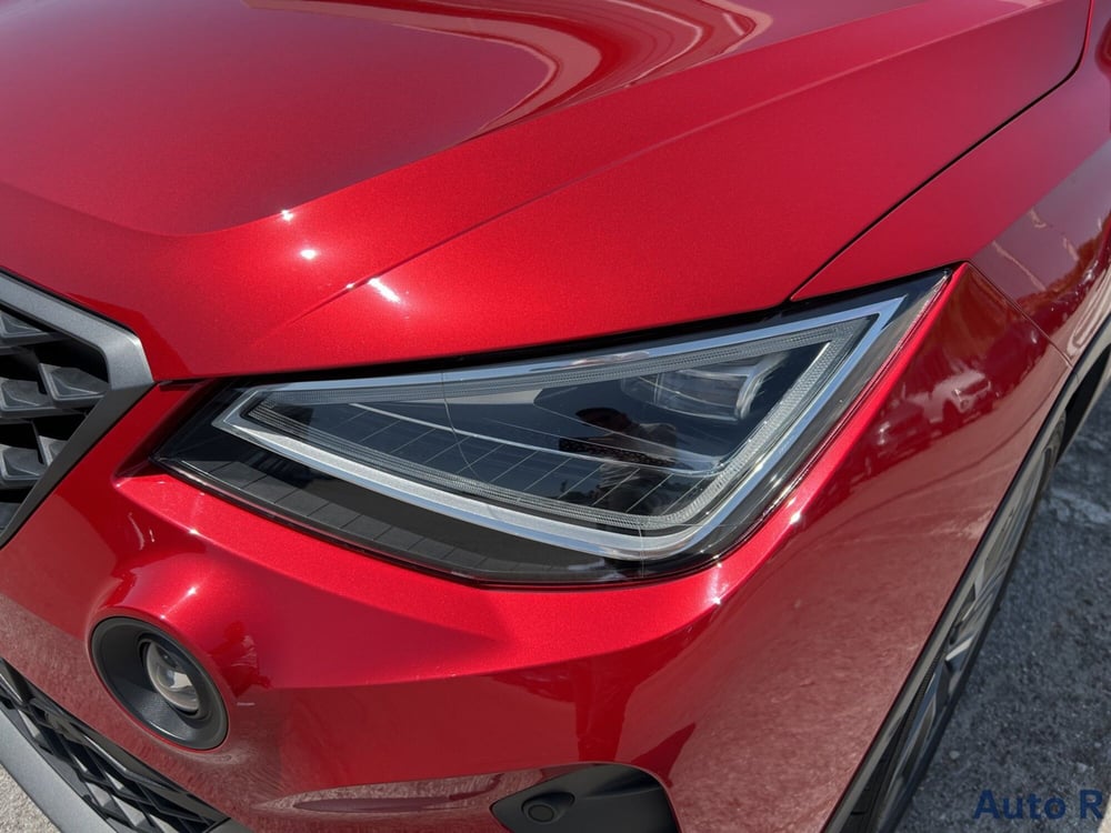 SEAT Arona usata a Potenza (16)