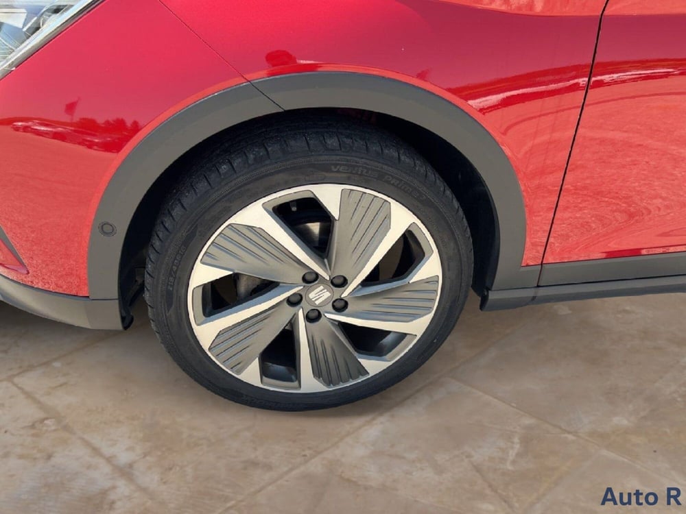 SEAT Arona usata a Potenza (17)