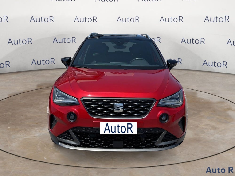 SEAT Arona usata a Potenza (2)