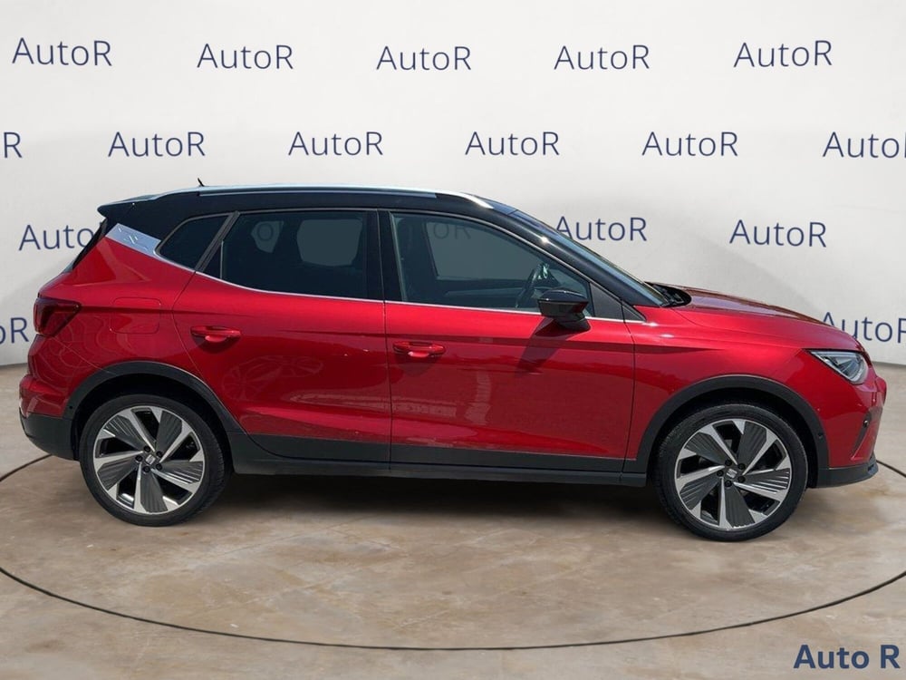 SEAT Arona usata a Potenza (4)