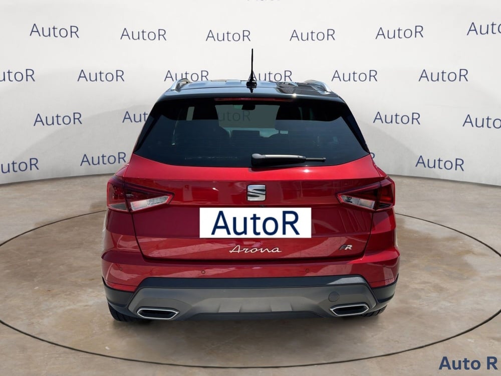 SEAT Arona usata a Potenza (6)