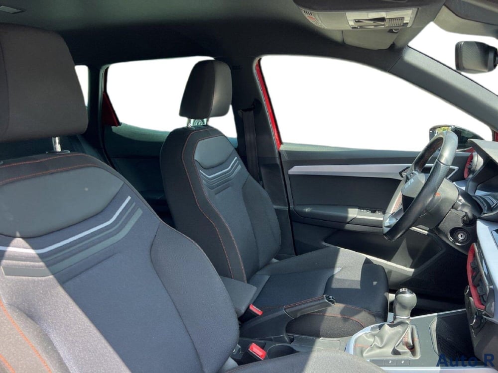 SEAT Arona usata a Potenza (8)