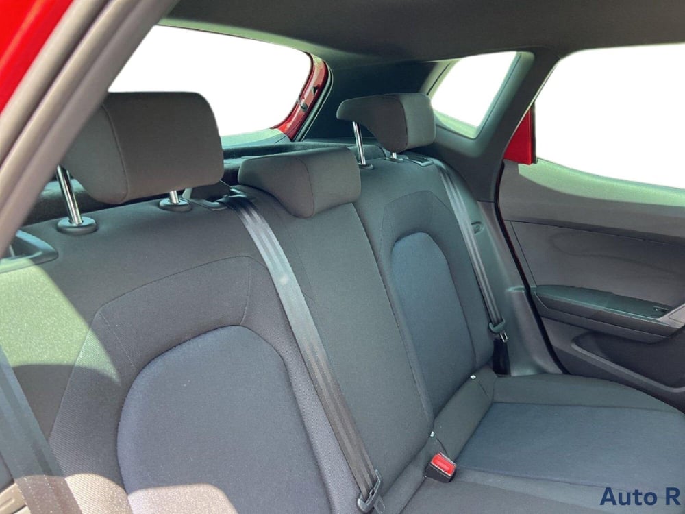 SEAT Arona usata a Potenza (9)