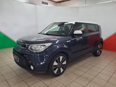 Kia Soul 1.6 CRDi You&reg; del 2015 usata a Terranuova Bracciolini
